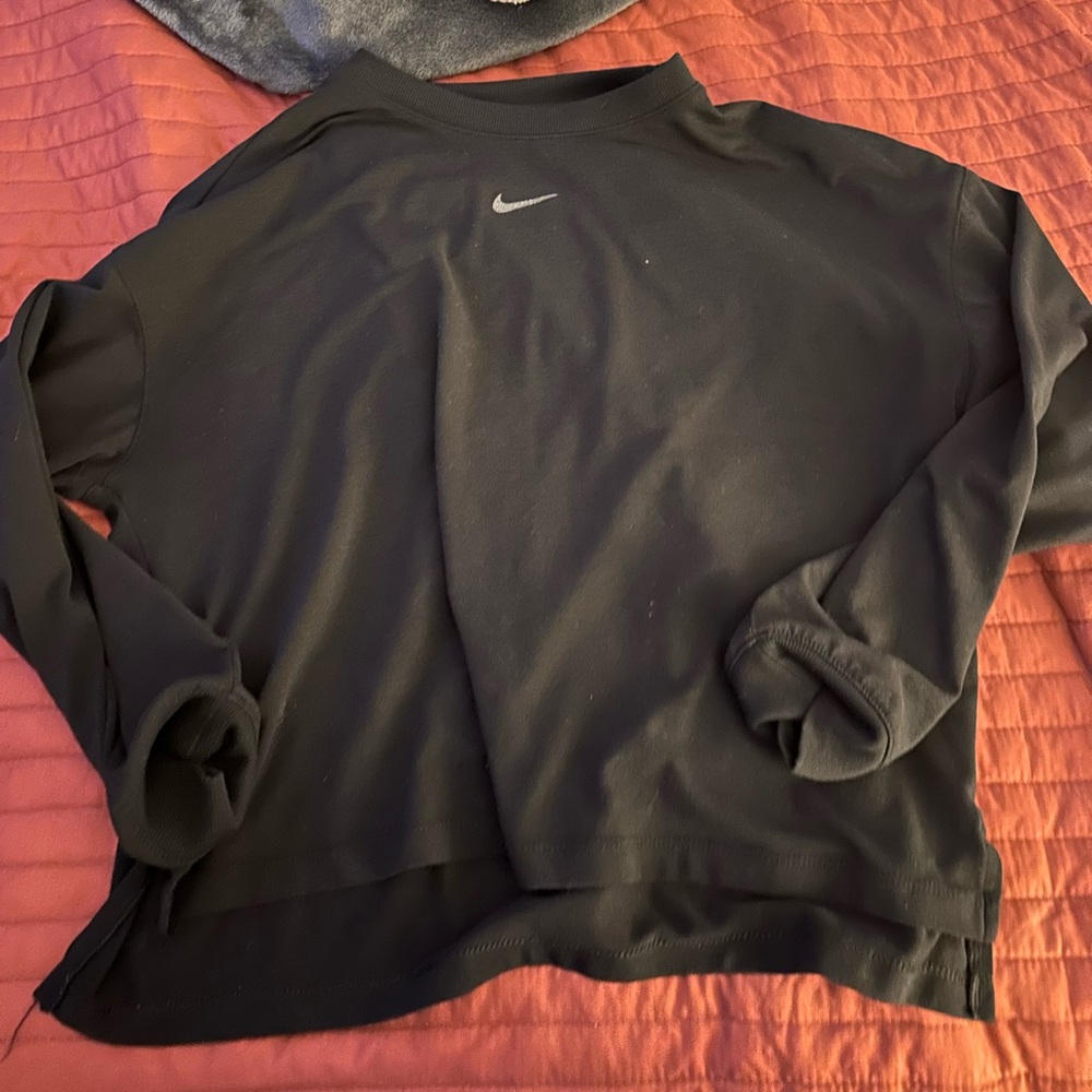 Nike Dri fit crop